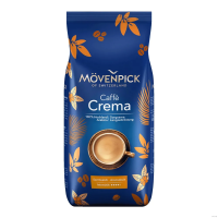 Кофе в зернах Movenpick Caffe Crema, 1 кг