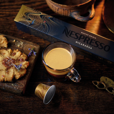 Кофе в капсулах Nespresso Nicaragua, 10 шт Кофе в капсулах Nespresso Nicaragua, 10 шт