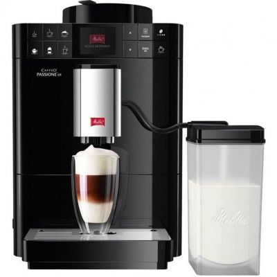 Кофемашина Melitta Caffeo Passione Onetouch F 531-102 Кофемашина Melitta Caffeo Passione Onetouch F 531-102