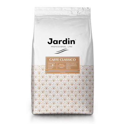 Кофе в зернах Jardin Caffee Classico, 1кг Кофе в зернах Jardin Caffee Classico, 1кг