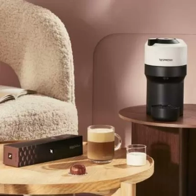 Кофе в капсулах Nespresso Vertuo Barista Creations Roasted Hazelnut, 10 шт