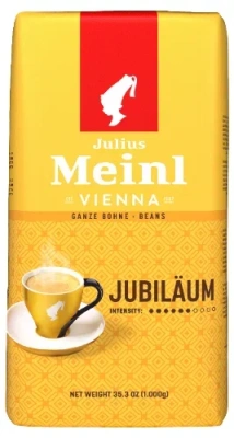 Кофе в зернах Julius Meinl Jubilaum Classic Collection (Юбилейный классическая коллекция), 1 кг.