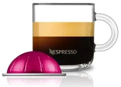 Кофе в капсулах Nespresso Vertuo Toccanto, 10 шт Кофе в капсулах Nespresso Vertuo Toccanto, 10 шт