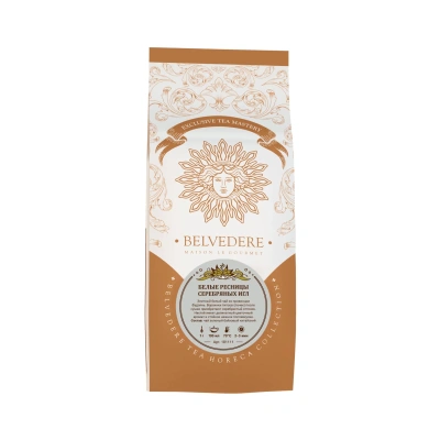 Чай Белый Belvedere Белые Ресницы Серебряных Игл, 100г Чай Белый Belvedere Белые Ресницы Серебряных Игл, 100г