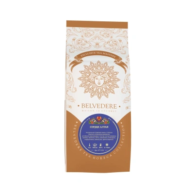 Чай Травяной Belvedere Сердце Алтая, 100г.