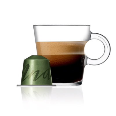 Кофе в капсулах Nespresso India, 10 шт Кофе в капсулах Nespresso India, 10 шт