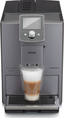 Кофемашина NIVONA CafeRomatica NICR 821 Кофемашина NIVONA CafeRomatica NICR 821