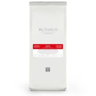 Чай фруктовый Althaus Coco White, 250гр Чай фруктовый Althaus Coco White, 250гр