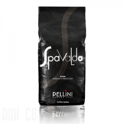 Кофе в зёрнах PELLINI Spavalda, 1 кг.