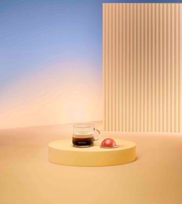 Кофе в капсулах Nespresso Ginseng Delight, 10 шт Кофе в капсулах Nespresso Ginseng Delight, 10 шт