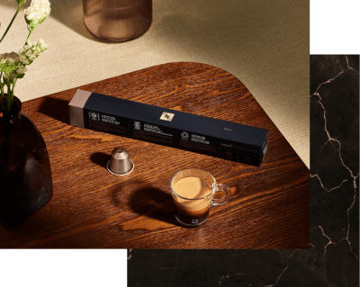 Кофе в капсулах Nespresso Volluto Decaffeinato, 10 шт Кофе в капсулах Nespresso Volluto Decaffeinato, 10 шт