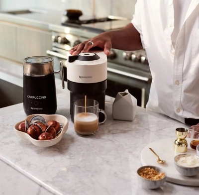 Кофе в капсулах Nespresso Vertuo Barista Creations Roasted Hazelnut, 10 шт