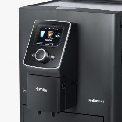Кофемашина NIVONA CafeRomatica NICR 820 Кофемашина NIVONA CafeRomatica NICR 820