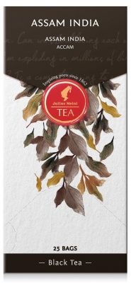Чай черный Julius Meinl Assam India, 25 пак.