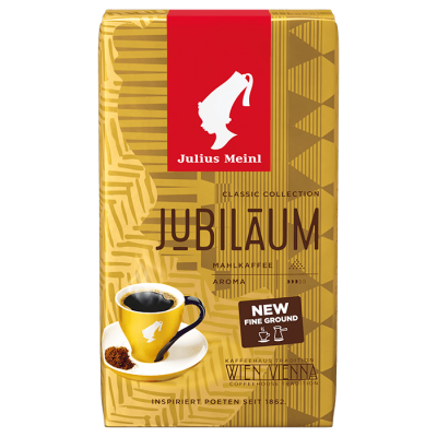 Кофе молотый Julius Meinl Jubilaum (Юбилейный), 500 гр. Кофе молотый Julius Meinl Jubilaum (Юбилейный), 500 гр.