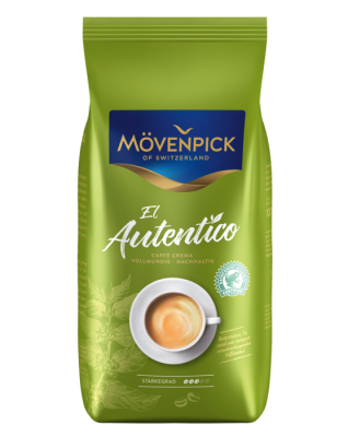 Кофе в зернах Movenpick El Autentico, 1 кг Кофе в зернах Movenpick El Autentico, 1 кг