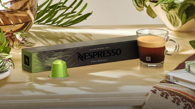 Кофе в капсулах Nespresso Peru Organic, 10 шт