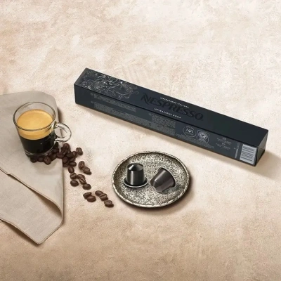 Кофе в капсулах Nespresso Ispirazione Roma, 10 шт