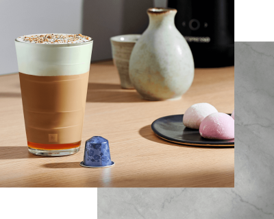 Кофе в капсулах Nespresso Tokyo Lungo​, 10 шт
