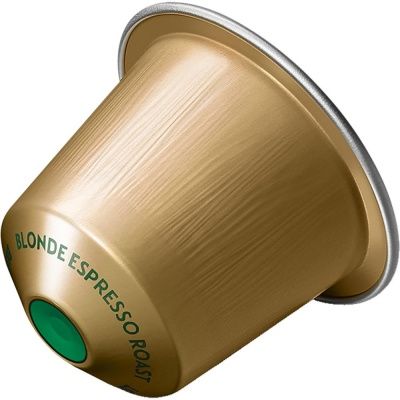 Кофе в капсулах STARBUCKS Blonde Espresso Roast, 10 шт.