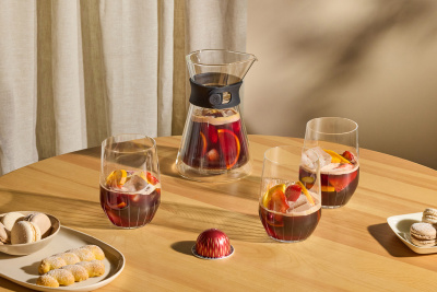 Кофе в капсулах Nespresso Vertuo Seasonal Delight Spices, 10 шт