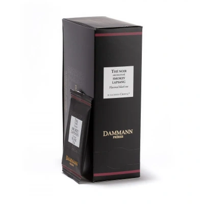 Чай черный Dammann Smokey Lapsang ( Смоуки Лапсанг), пакетики 24x2 гр.