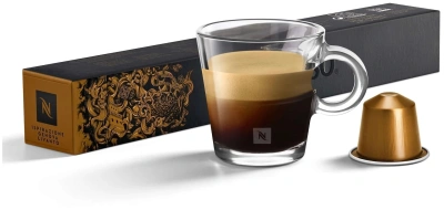 Кофе в капсулах Nespresso Livanto, 10 шт Кофе в капсулах Nespresso Livanto, 10 шт