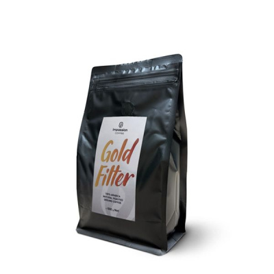 Кофе молотый Impassion Gold Filter, 500гр.