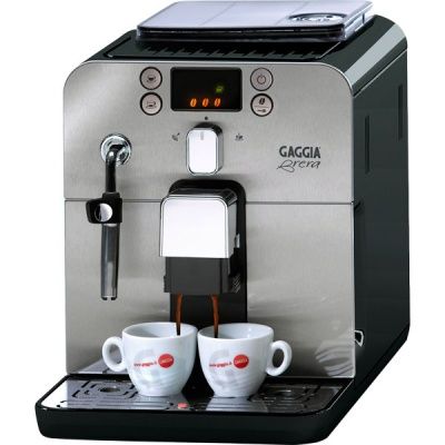 Кофемашина Gaggia BRERA Black Кофемашина Gaggia BRERA Black