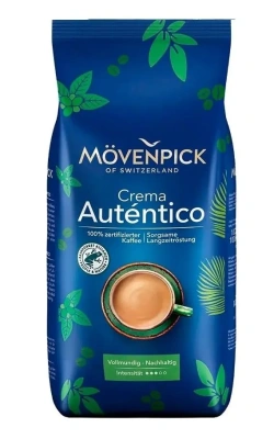 Кофе в зернах Movenpick El Autentico, 1 кг Кофе в зернах Movenpick El Autentico, 1 кг