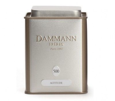 Чай черный Dammann Altitude (Высота), ж/б, 100 г. Чай черный Dammann Altitude (Высота), ж/б, 100 г.