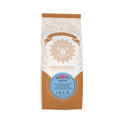 Чай Травяной Belvedere Иван-Чай, 100г.