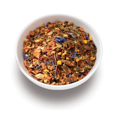 Чай травяной Ronnefeldt Loose Tea Light & Fit (Лайт&Фит), 100 г.