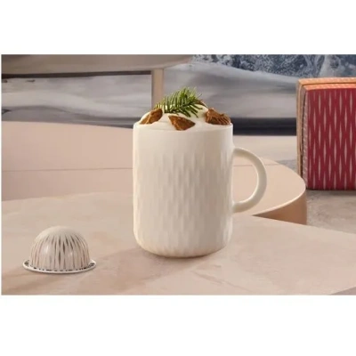 Кофе в капсулах Nespresso Vertuo Frosted Caramel Nuts, 10 шт