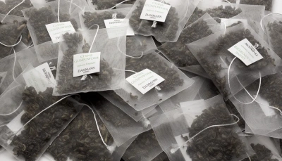 Чай зеленый Dammann Gunpowder (Порох), пакетики 25x2 гр. Чай зеленый Dammann Gunpowder (Порох), пакетики 25x2 гр.