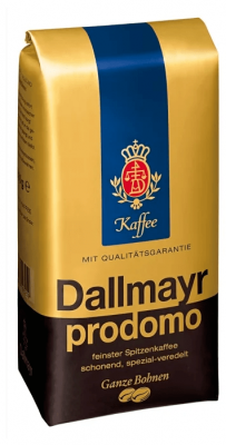 Кофе в зернах Dallmayr Prodomo, 500 г Кофе в зернах Dallmayr Prodomo, 500 г