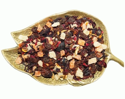 Чай фруктовый Florance Фруктовый Коктейль, 75г. Чай фруктовый Florance Фруктовый Коктейль, 75г.