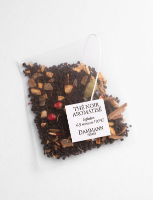 Чай черный Dammann CHAI (Чай со специями), пакетики 25x2 гр.