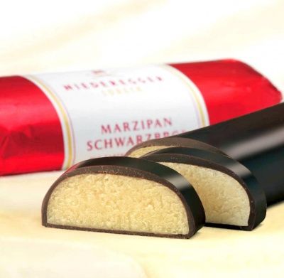 Niederegger Марципан Черный хлеб, 125 гр. Niederegger Марципан Черный хлеб, 125 гр.