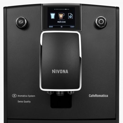 Кофемашина NIVONA CafeRomatica NICR 756 Кофемашина NIVONA CafeRomatica NICR 756