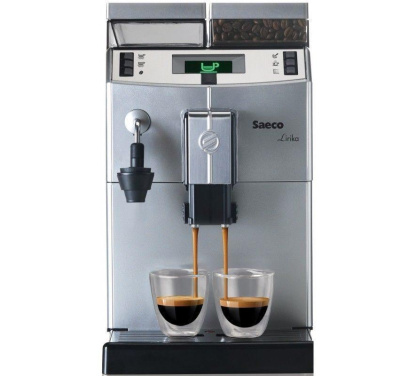 Кофемашина SAECO LIRIKA PLUS Silver Кофемашина SAECO LIRIKA PLUS Silver