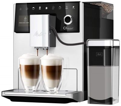 Кофемашина Melitta Caffeo CI Touch F 630-101 Кофемашина Melitta Caffeo CI Touch F 630-101