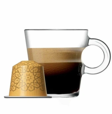 Кофе в капсулах Nespresso Istanbul Espresso, 10 шт Кофе в капсулах Nespresso Istanbul Espresso, 10 шт