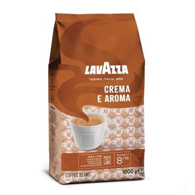 Кофе в зернах LavAzza Crema e Aroma, 1 кг
