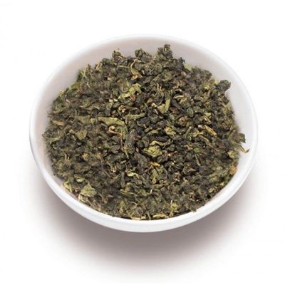 Чай зеленый Ronnefeldt Tea Caddy Milky Oolong (Молочный Улун), саше на чайник 15x3.9 гр.