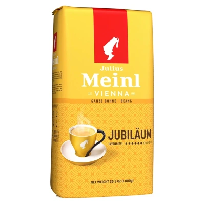 Кофе в зернах Julius Meinl Jubilaum Classic Collection (Юбилейный классическая коллекция), 1 кг.