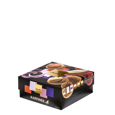 Конфеты Raffinee ChocoMe RF402, Ассорти, 160 г.