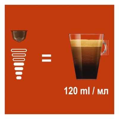 Кофе в капсулах Dolce Gusto Lungo, 16 шт. Кофе в капсулах Dolce Gusto Lungo, 16 шт.
