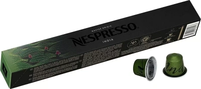 Кофе в капсулах Nespresso India, 10 шт Кофе в капсулах Nespresso India, 10 шт