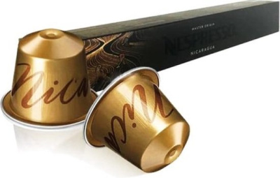 Кофе в капсулах Nespresso Nicaragua, 10 шт Кофе в капсулах Nespresso Nicaragua, 10 шт